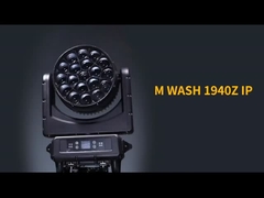 Ruchome światło głowy