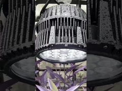 RGBW Disco LED Par Can Stage wodoodporne światła 18 * 10W z długim czasem pracy