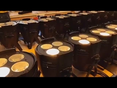 Stage COB Par Light 4 Big Eye 200w LED Blinder Face Light z DMX512