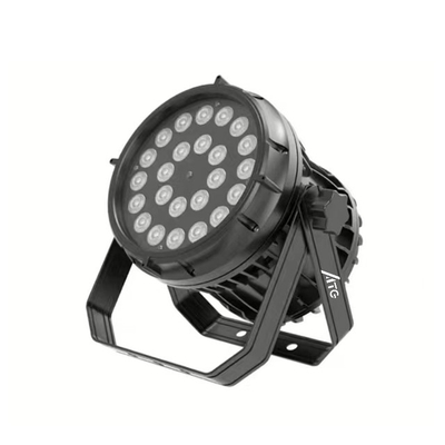 Wydarzenie sceniczne 6 w 1 LED Par Wodoszczelne światło z 24 sztukami barwionych świateł