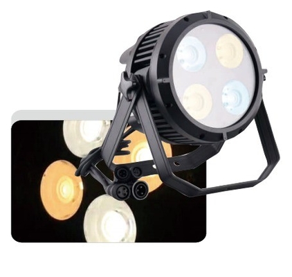 Materiał PVC COB 4*50W 4 oczy światło powierzchniowe LED do oświetlenia sali scenicznej i konferencyjnej