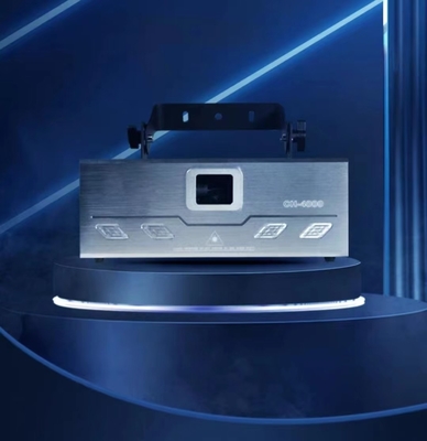 IP44 ATG 2W Full Color Animated LED Disco Laser Projector dla dynamicznych występów