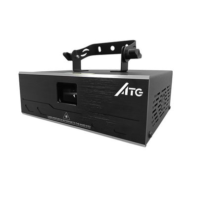 20w RGB Animation Lights Laser Show Light dla ślubnego koncertu Tryb sterowania DMX512