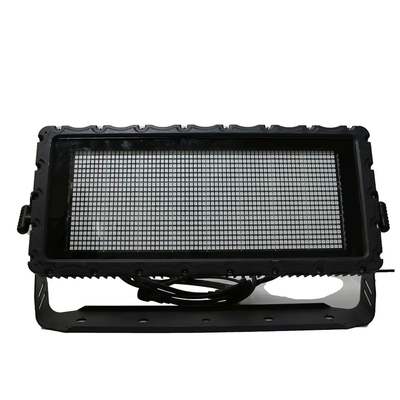 6500K 400w LED Stroboskopowe światło sceniczne RGB ATG Bar Flash Obróć IP65 Wodoodporny 80 Dypro