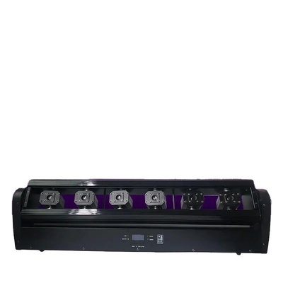 RGB Animation DJ Disco Laser Light Moving DMX Beam Laser Bar 50000 Godzinna żywotność
