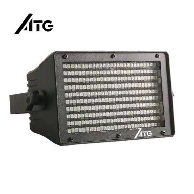Wodoszczelny 1000W Strobe LED Head Light 80 RGBW IP65 45kg 50000 godzin Żywotność