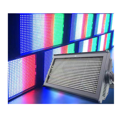 960 sztuk RGBW LED Strobe Party Effect Disco Lights DMX 512 Dźwięk aktywowane światła sceniczne