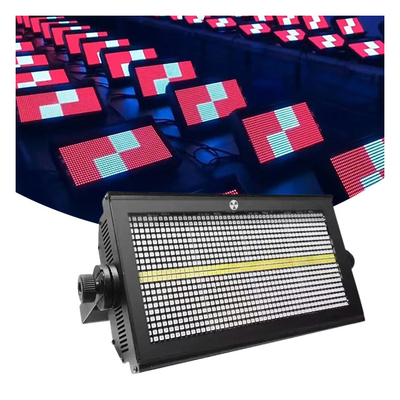 LCD Display RGB LED Matrix Light 1000w CRI 80 RGBW IP65 Dla imprezy klubu DJ