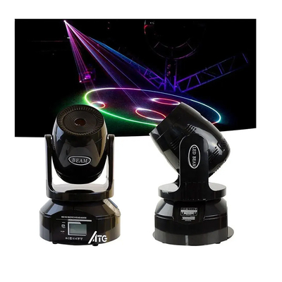 KTV Disco Pokoje prywatne Oświetlenie pokoi słoneczne 100W Skupialnia ruchomego głowicy Lampa mini LED