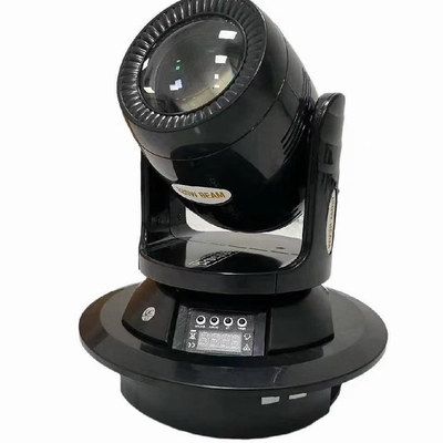 DMX512 sterowany 120W LED Wasch Moving Head Laser Ring Light dla sprzętu disco party