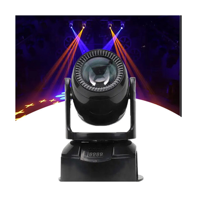 50000 godzin czasu pracy LED DMX ruchomego głowicy Gobo Spot Light dla systemu oświetlenia sceny