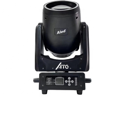 Plastikowy stop aluminiowy 200w LED Spot Moving Head Light dla efektów sufitowych klubów nocnych