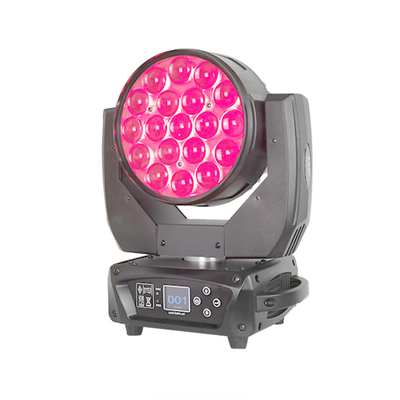 AC 100-240V 50/60Hz IP20 LED ruchomego światła głowicy dla oświetlenia scenicznego i sprzętu DJ