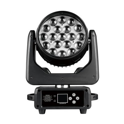 DMX oświetlenie głowica ruchoma 300W LED Sharpy 7R wiązka głowica ruchoma światło RGBW impreza wynajem DMX Efekt atmosfera lampa